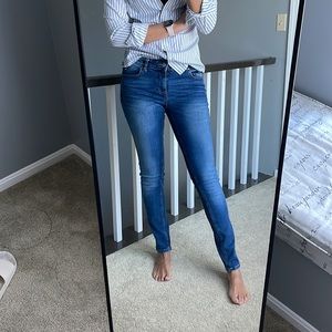 NWOT jeans by Zara skinny